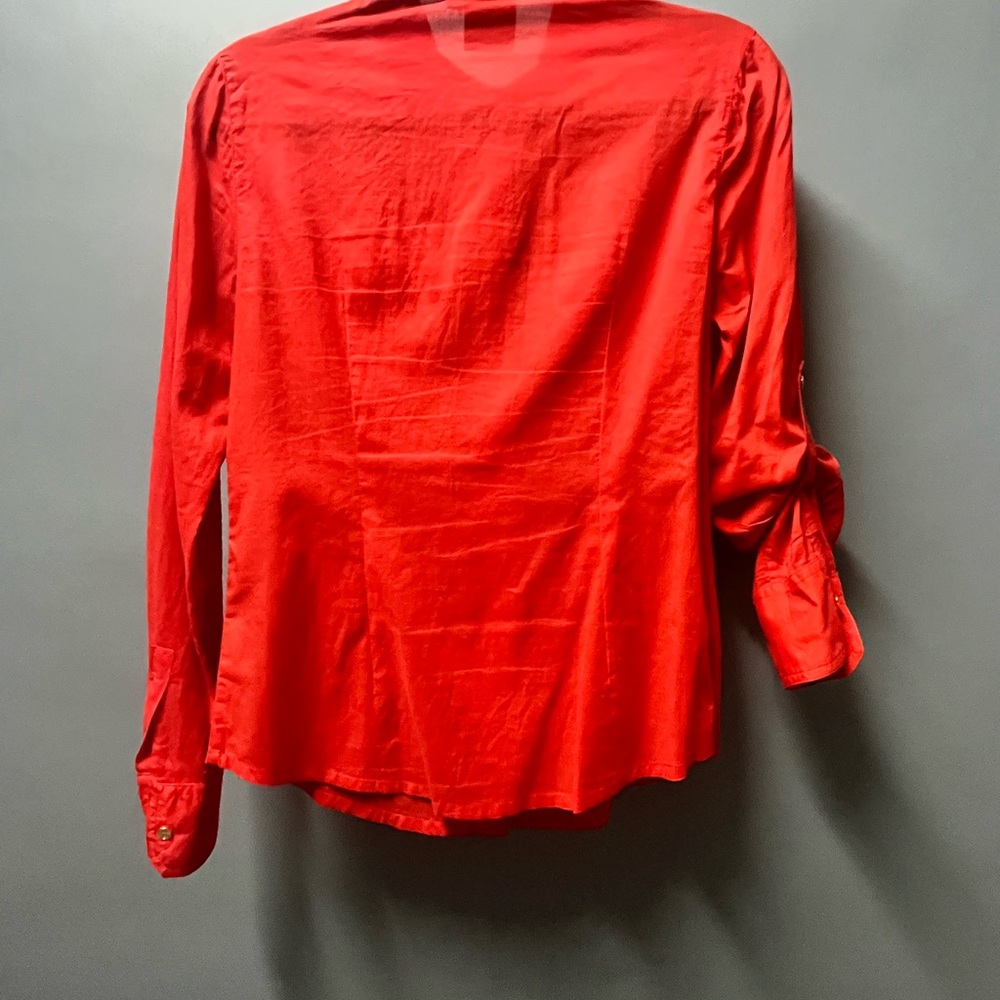 Tory Burch button down - Picture 2 of 5